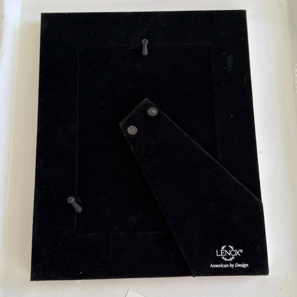 Lenox Sweet 16 Silverplate Photo Frame - NEW